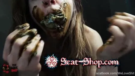 Download Scatting Girl - WeLoveShit FullHD 1080p (Girls, Amateur) scat-shop.com