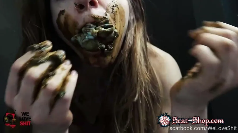 Scatting Girl - WeLoveShit FullHD 1080p (Girls, Amateur)