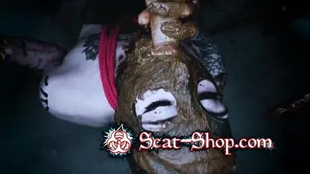 Download DirtyBetty - Night game of “Dirty Stick” FullHD 1080p (Solo, Latex, Blowjob) scat-shop.com