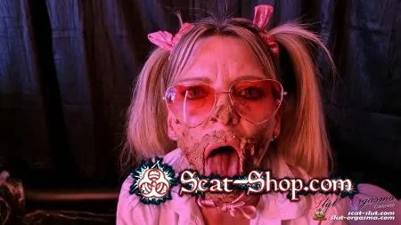 Porn SlutOrgasma - Cum and play with me in shit FullHD 1080p (Eat Shit, Solo) scat-shop.com