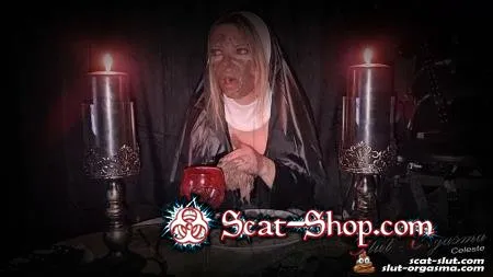 Download SlutOrgasma - The holy food and scat dinner - The medieval shit puking scat slave 1 - Holy nun extreme shit and puke play FullHD 1080p (Fetish, Eat, Solo) scat-shop.com