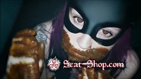 Download DirtyBetty - She Ate Her Shit Off Dick FullHD 1080p (Eat, Solo) scat-shop.com