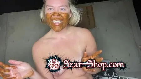 Download Foxness - Poop smears datm dirty anal FullHD 1080p (Dildo, Toy) scat-shop.com