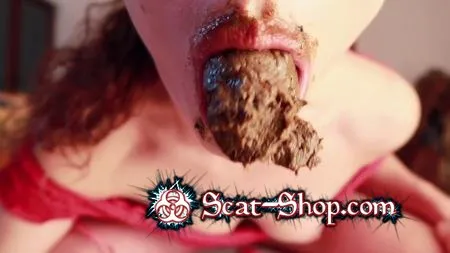 Porn Amethyst - Chimney clean-up FullHD 1080p (Defecation, Extreme) scat-shop.com