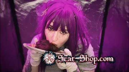 Download DirtyBetty - OMFG! These pancakes, taste like me! FullHD 1080p (Solo, Big Pile) scat-shop.com