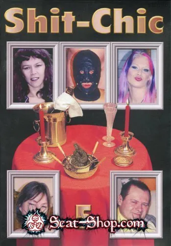 Gilda Moreno, Sascha Davril; Alizee, Emile Durieux - Shit Chic DVDRip (French, Scat, Sex)