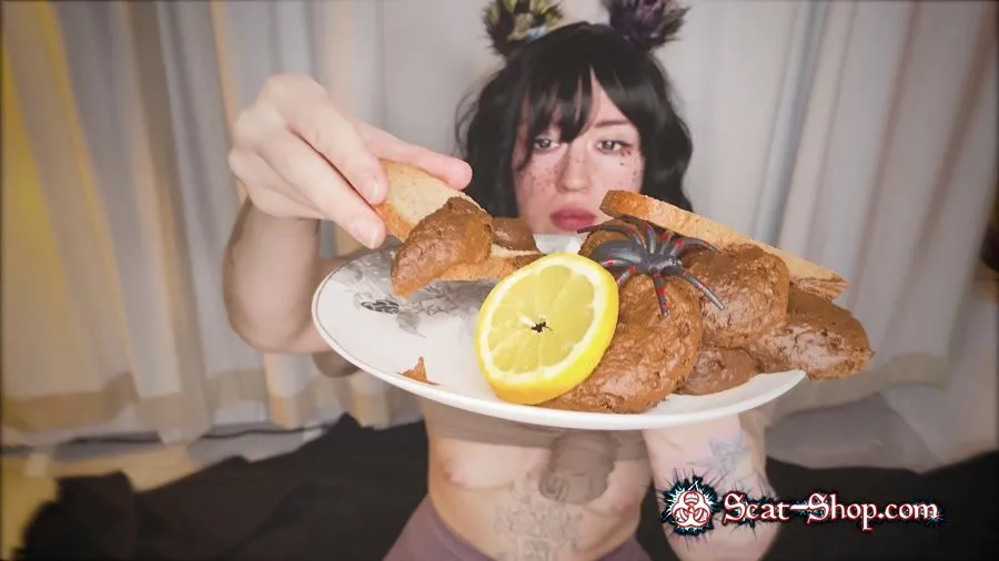 DirtyBetty - Your Shit Lemon Spider Sandwich FullHD 1080p (Solo, Teen)