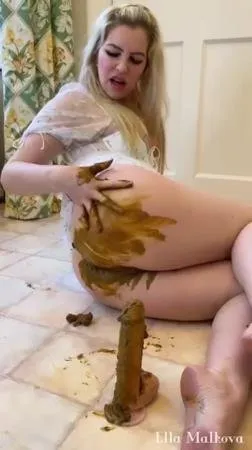 Download ScatElla - DILDO SHIT FUCKING BLOW JOB HD 720p (Dildo, Play) scat-shop.com