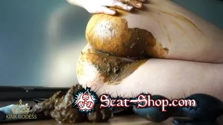 Download KinkGodess - Kinky Scat Assplug & Smearing FullHD 1080p (Smearing, Piss) scat-shop.com