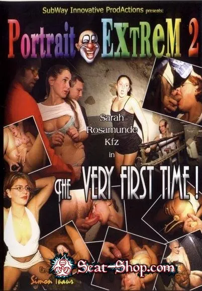 Rosamunde, Sahra, Kfz - Portrait Extrem 2 - The very first time DVDRip (All Sex, Fisting)