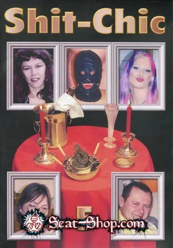 Gilda Moreno, Sascha Davril;Alizee, Emile Durieux - Shit Chic - 5 DVDRip (Sex in Shit, Group)