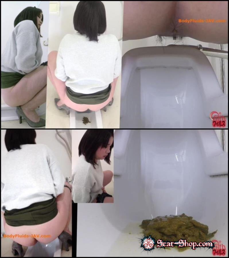 Spycam in toilet and pooping womans.   (Diarrhea, Closeup) FullHD 1080p