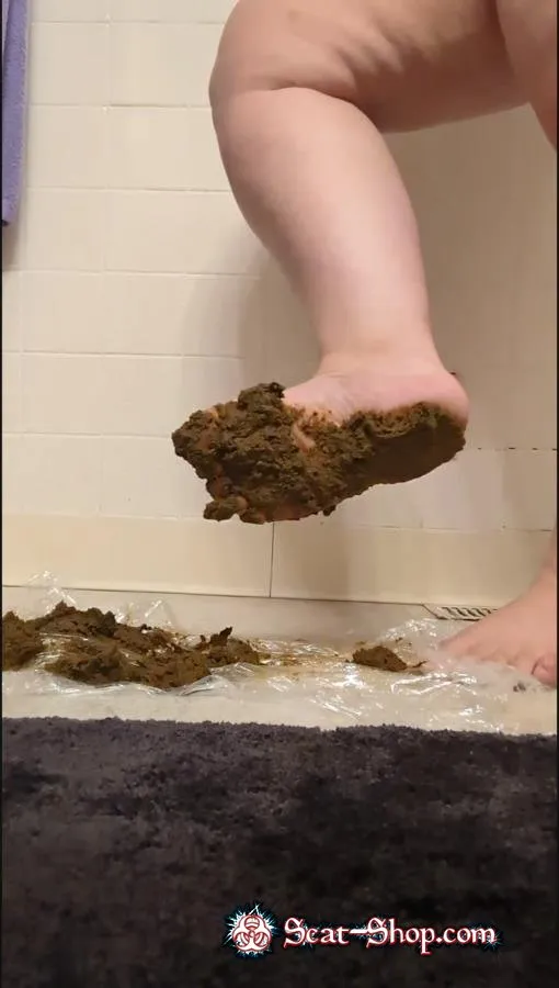 Casey Collins - Filthy Feet UltraHD 2K (Foot, Solo)