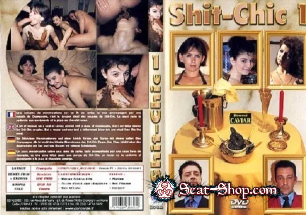 Ingrid Bovaria,Nelly Preston - Shit Chic 1 [Concorde / 700.2 MB] DVDRip (Scat, Sex)