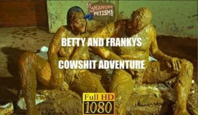 Betty, Frankys - Betty and Frankys Cowshit Adventure [Scathd.com / 4.84 GB] FullHD 1080p (Cow, Slurry Porn)