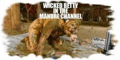 - Wicked Betty In The Manure Channel [Scathd.com / 641.8 MB] HD 720p