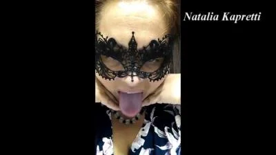 Natalia Kapretti - Return Of My Shitting Girlfriend BBW [Farting / 507 MB] HD 720p (Eat Shit, Poop Videos)