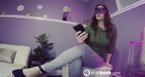 LoveRachelle - Do You Like Your Auntie's Farts [Scatbook / 163.05 MB] FullHD 1080p