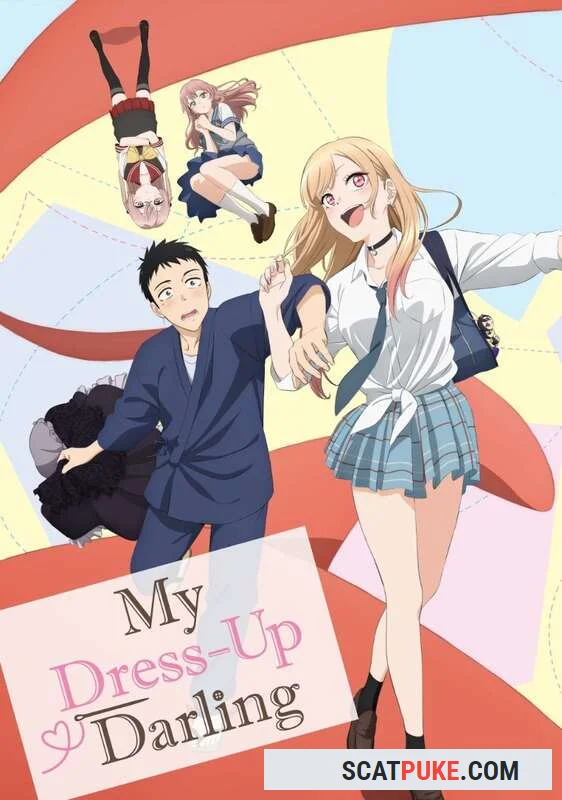 LoveRachelle - Stinking Up My Dress [Scatbook / 84.64 MB] FullHD 1080p