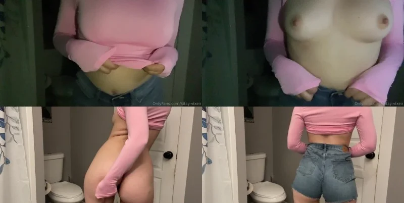 Kitsy Vixen - Fartsy 2 [Onlyfans / 117.9 MB] HD 720p
