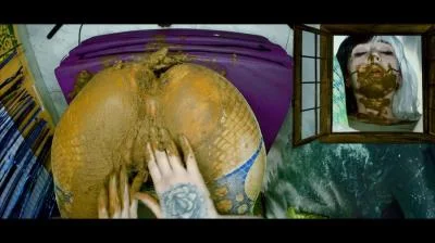 DirtyBetty - The smell always rises Scat Smearing [Shitting Ass / 700 MB] FullHD 1080p (Big Pile, Teen)