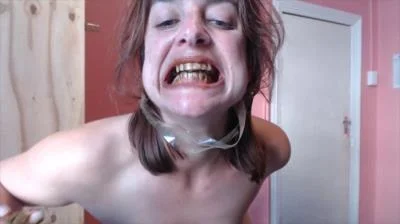Liglee - Perfect Smile [Chaturbate.com / 289 MB] FullHD 1080p (Scat, Solo)