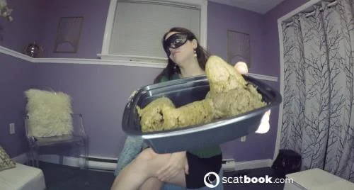 LoveRachelle - Shit Therapy For Scat Client [Scatbook / 310.77 MB] FullHD 1080p