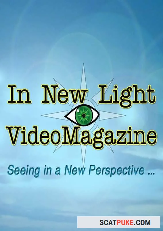Bunny Hustler - In New Light Video Magazine (2013) [Scatbook / 403.09 MB] FullHD 1080p