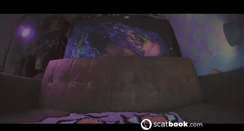 SweetBettyParlour - Sleepless, eerie nightly pleasure [Scatbook / 71.9 MB] FullHD 1080p
