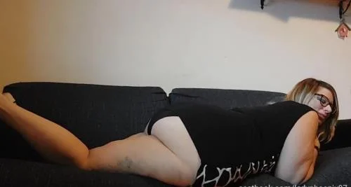 Lady Phoenix - Farting hide and seek (fan fap service) [Scatbook / 42.98 MB] HD 720p