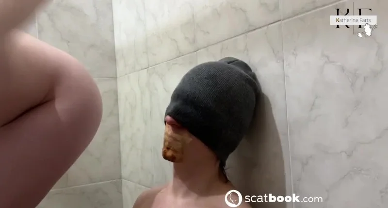 Katherine Farts - Second part of my nasty sharty vid [Scatbook / 64.69 MB] HD 720p