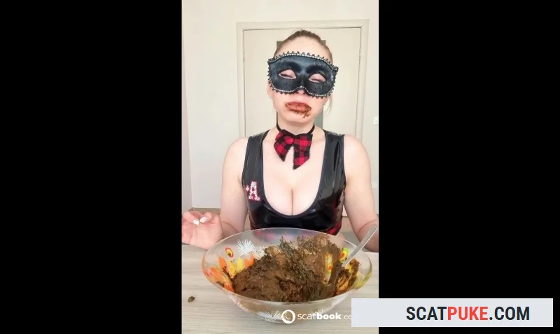 Scatlina - New record [Scatbook / 1.38 GB] HD 720p