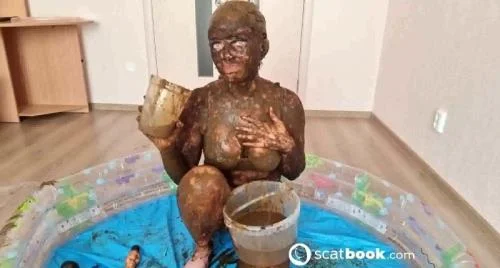 Scatlina - Shitty head 4 [Scatbook / 1.19 GB] FullHD 1080p