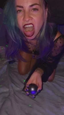LilButtLex - Ask The Crystal Ball [Scatbook / 2.23 GB] UltraHD 2K (Scat, Kaviar)