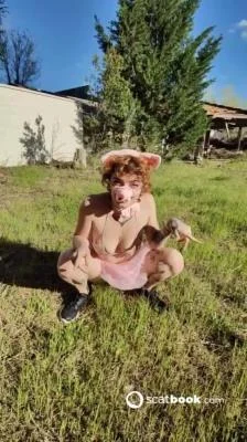 Download Malafalda - Darkfans 02 SD (Scat, Spain) scat-shop.com