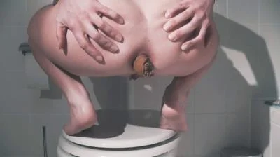 Download Mia Skye aka MiaRoxxx - Big Toilet Turd HD 720p (Germany, Dirty Anal) scat-shop.com