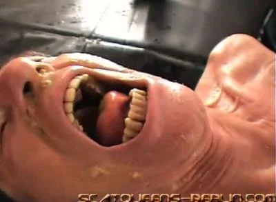 Download Lady Missy, Lucy Delunatic, Lady Grace - Ach Du Liebe Kotze Teil 2 SD (Femdom, Humiliation) scat-shop.com