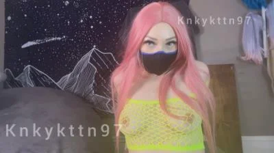 Download KnkyKttn97 - Glass Dildo Smearing FullHD 1080p (Solo, Poop) scat-shop.com