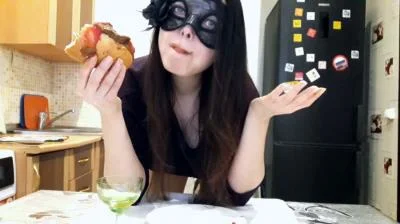 Download Lina - Scat Hot Dog Swallow By Top Scat Girl FullHD 1080p (Solo, Eat Shit) scat-shop.com