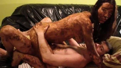 Download Astracelestial Matilda - Shit Filihy, Defecation. Part 4 FullHD 1080p (Sex in Shit, Amateur) scat-shop.com