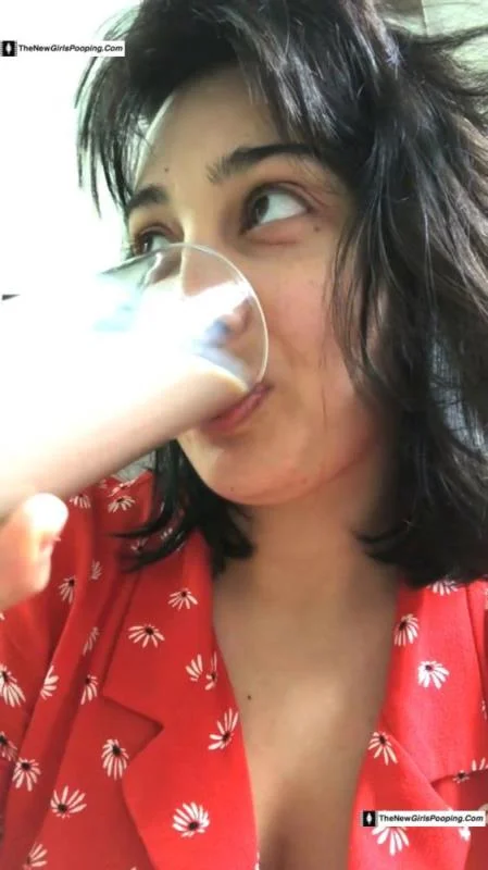 Efro Sabrina - Scat Cute Sabrina 11 SD (Brunette, Solo)