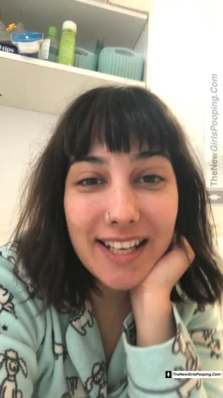 Efro Sabrina - Scat Cute Sabrina 10 SD (Brunette, Solo)