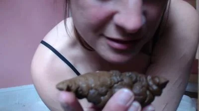 Porn Liglee - Loving The Taste FullHD 1080p (Scat, Solo) scat-shop.com