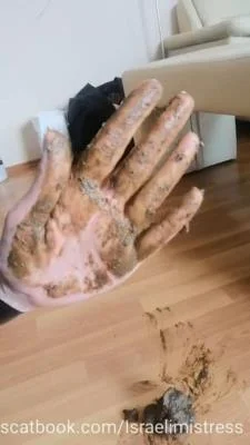 Download Mistress Jardena - Tastiest lunch SD (Kaviar, Humiliation) scat-shop.com