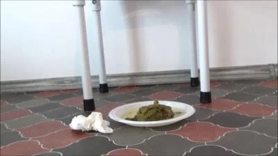 Download Mistress Roberta - Potty Breakfast SD (Fetish, Romanian) scat-shop.com