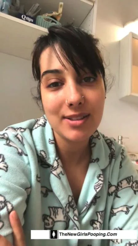 Efro Sabrina - Scat Cute Sabrina 7 SD (Brunette, Solo)