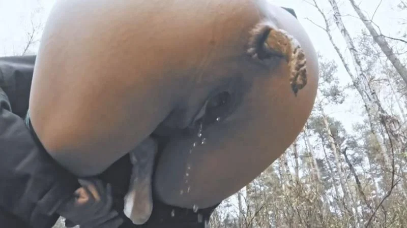 Mia Skye aka MiaRoxxx - Cold Outside HD 720p (Germany, Dirty Anal)