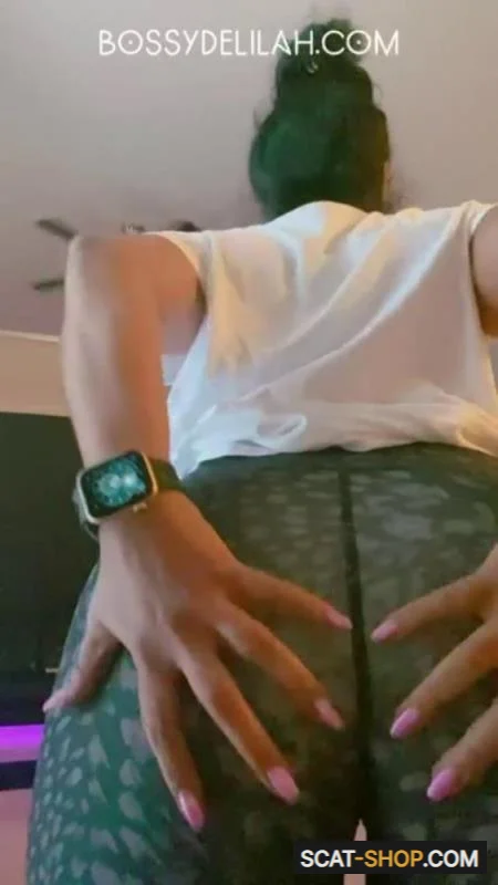 Bossy Delilah - Steven Paypig Fart Sniffer Reward SD (USA, Kaviar)