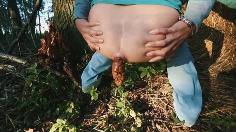 Mia Skye aka MiaRoxxx - Present For The Farmer HD 720p (Germany, Dirty Anal)