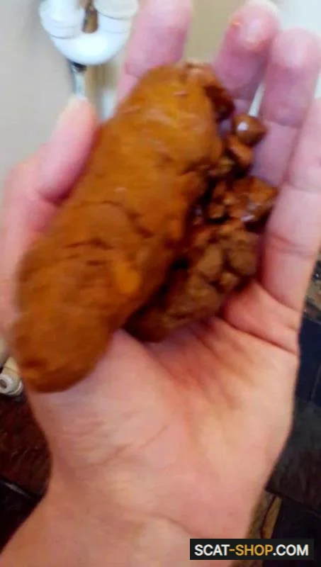 Liglee - From My Ass UltraHD 2K (Scat, Solo)